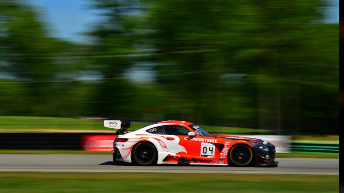CrowdStrike Takes SRO Partnership, Racing North to Canada