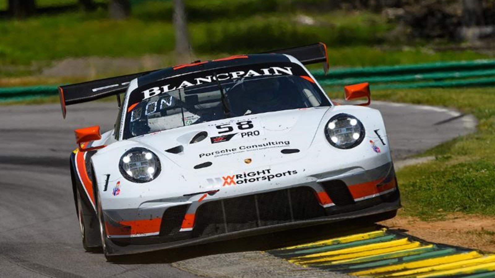 Wright Motorsports Looks to Impress North of the Border