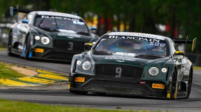 Team Leads Championship Heading into Victoria Day SpeedFest at Canadian Tire Motorsport Park
