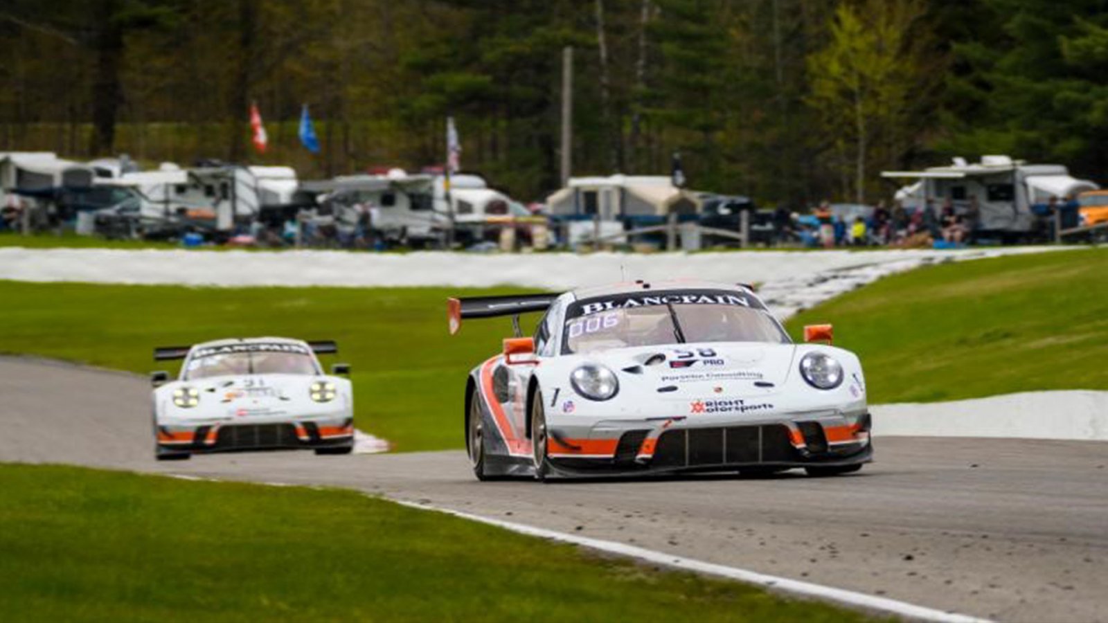 Wright Motorsports Moves Forward Following CTMP