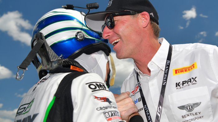 Hometown Heroes: Interview with K-PAX Racing's Darren Law