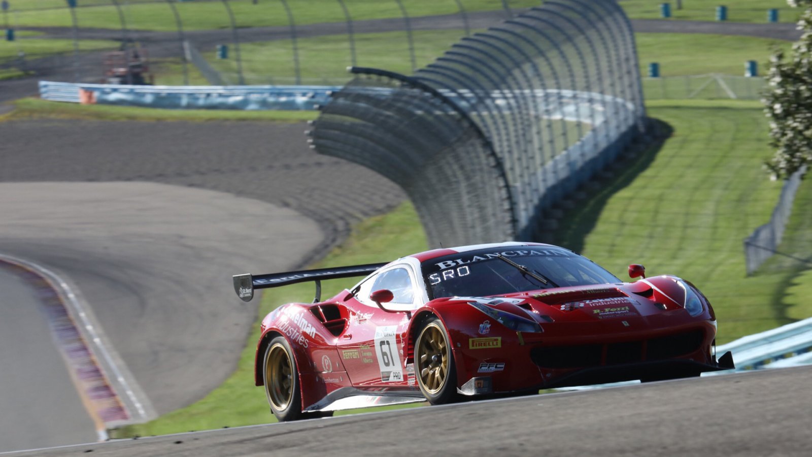 Serra/Vilander Top Charts Again at Watkins Glen