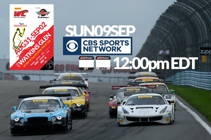 GP of Watkins Glen GT/GTA Season Finale