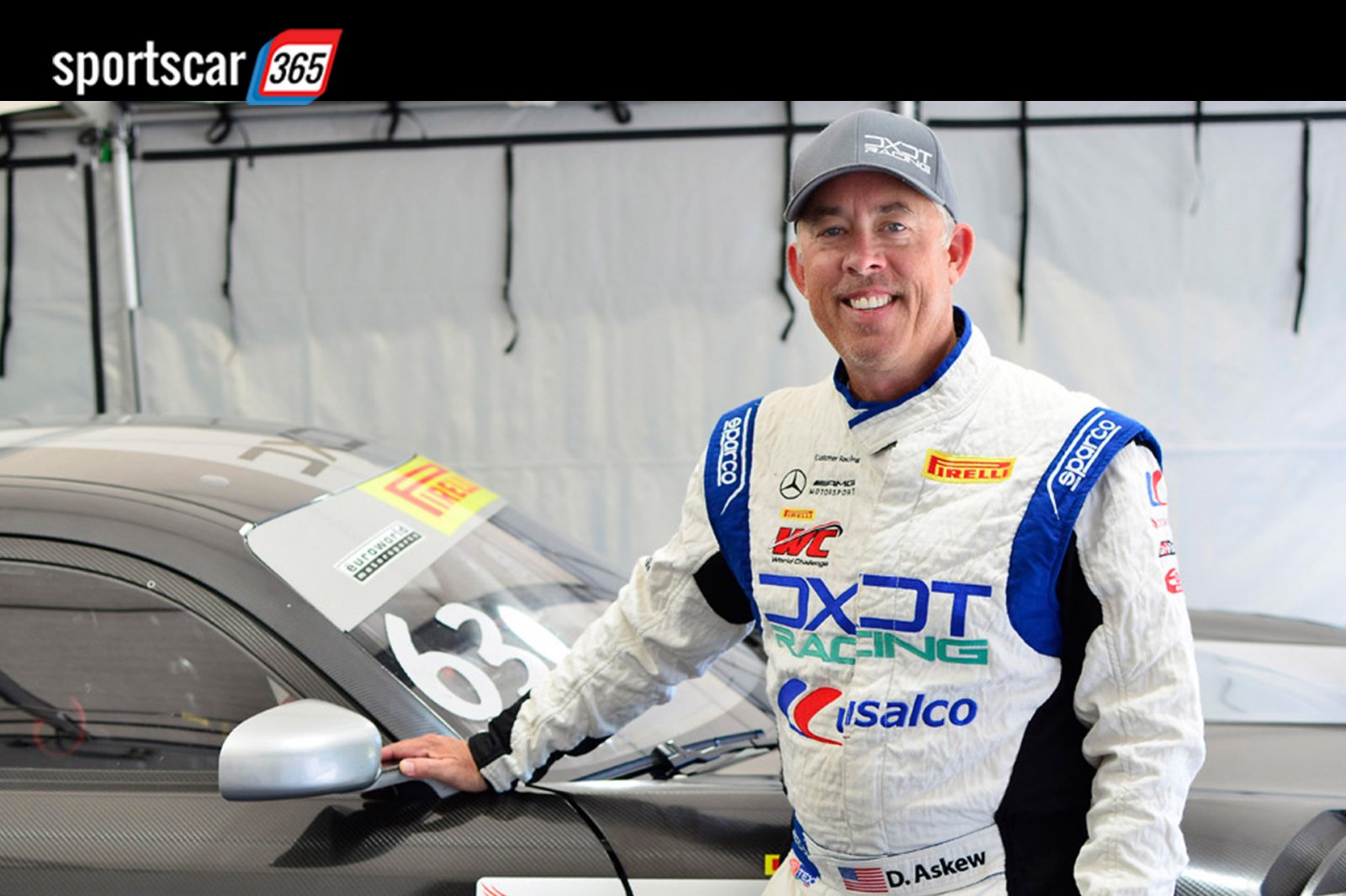 SPORTSCAR365 Interview: David Askew