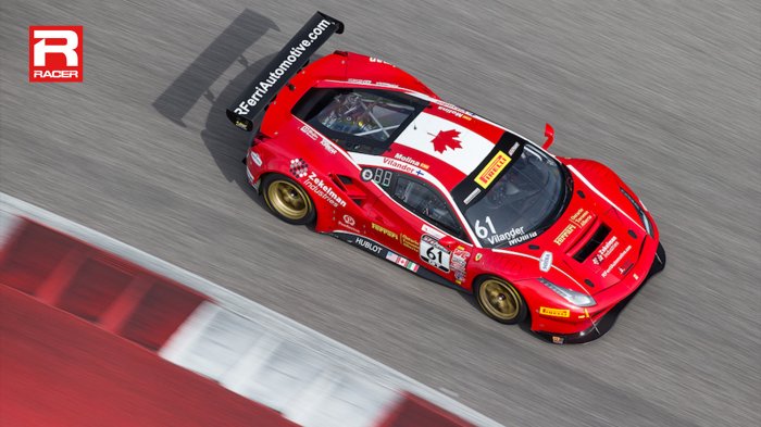 First-time teammates Molina, Vilander find quick SprintX success