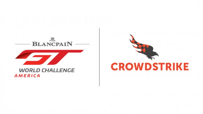 CrowdStrike Revs up Race Sponsorship, Backs New Business Networking Program with SRO Motorsports America