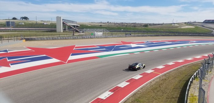 GMG Ready to Kick Off 2019 Season at Circuit of the Americas