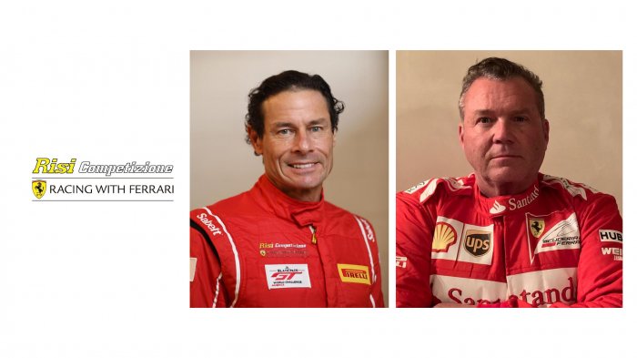 Risi Competizione to Field Ferrari 488 GT3 at SRO Motorsports America Event at COTA, March 1-3