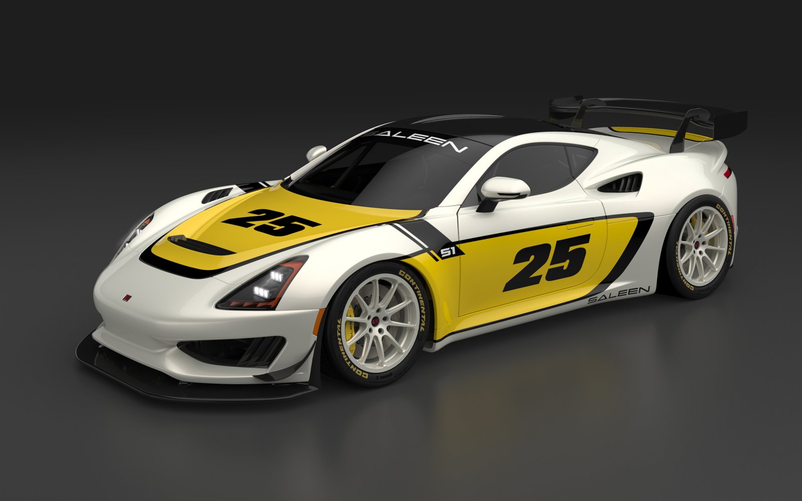 SALEEN RETURNS TO AUTO RACING WITH LAUNCH OF SALEEN CUP SERIES