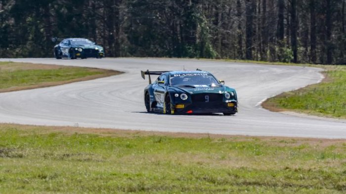 K-PAX Racing Races Back to Glory Road