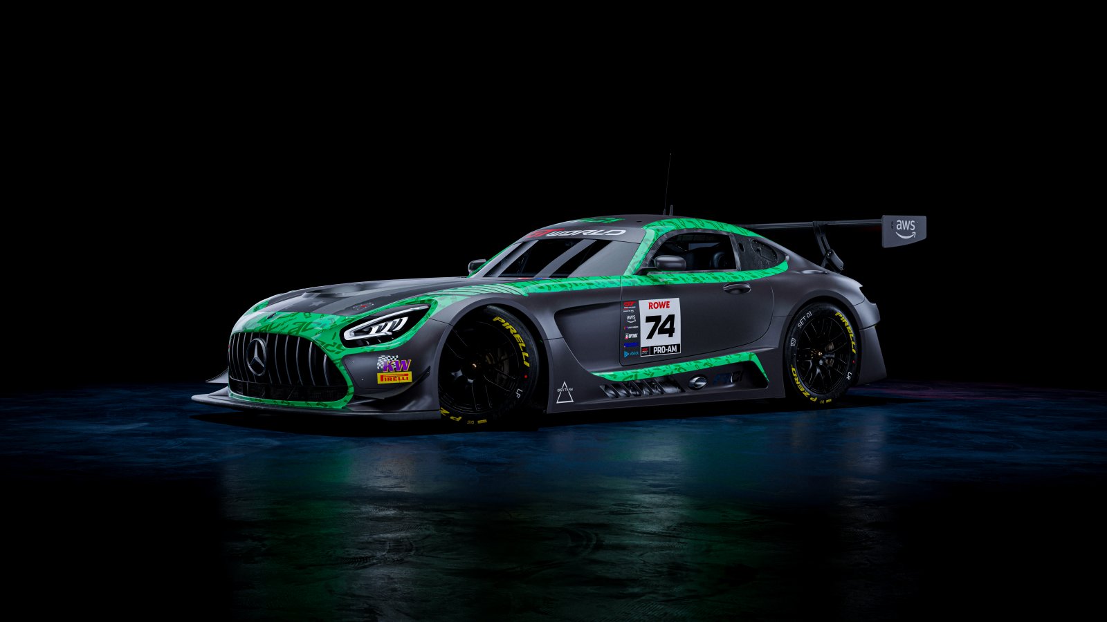 ACI Motorsports Returns to SRO GT World Challenge America in 2027 with Mercedes-AMG Motorsport Customer Racing