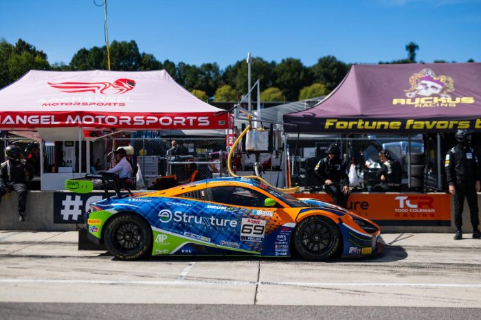 Thomas Fleming Joins Coleman and Telitz for Indianapolis 8 Hour
