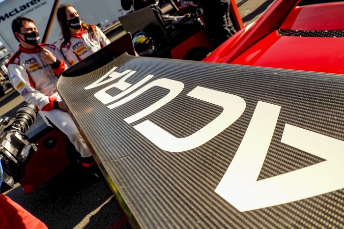 From the Classroom to the Circuit: Hagler, Dickerson Apply Winning Strategies from HPD GT3 Racing Academy, Racers Edge Motorsports Collaboration