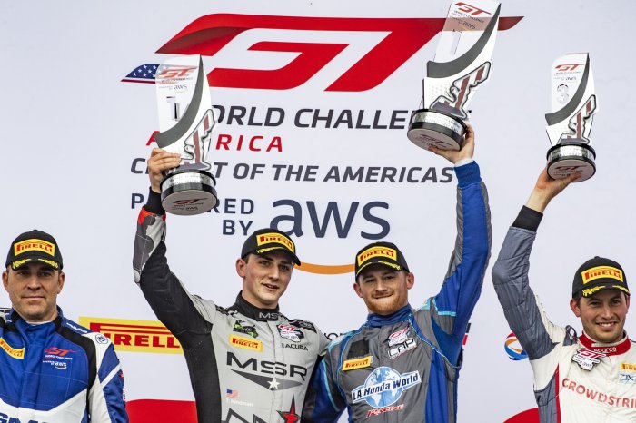 DRIVER DOWNLOAD: Shelby Blackstock & Trent Hindman