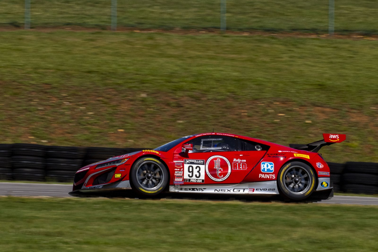 K-Pax Claims Pole Position for Race 1, Racers Edge Motorsports Will Lead Race 2