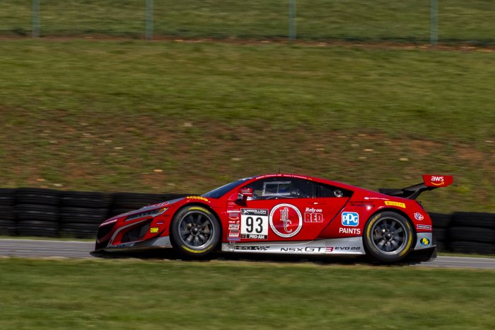K-Pax Claims Pole Position for Race 1, Racers Edge Motorsports Will Lead Race 2