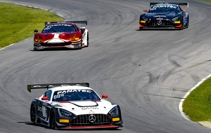 Fanatec GT World Challenge America Season Reaches Midpoint at New York’s Watkins Glen International