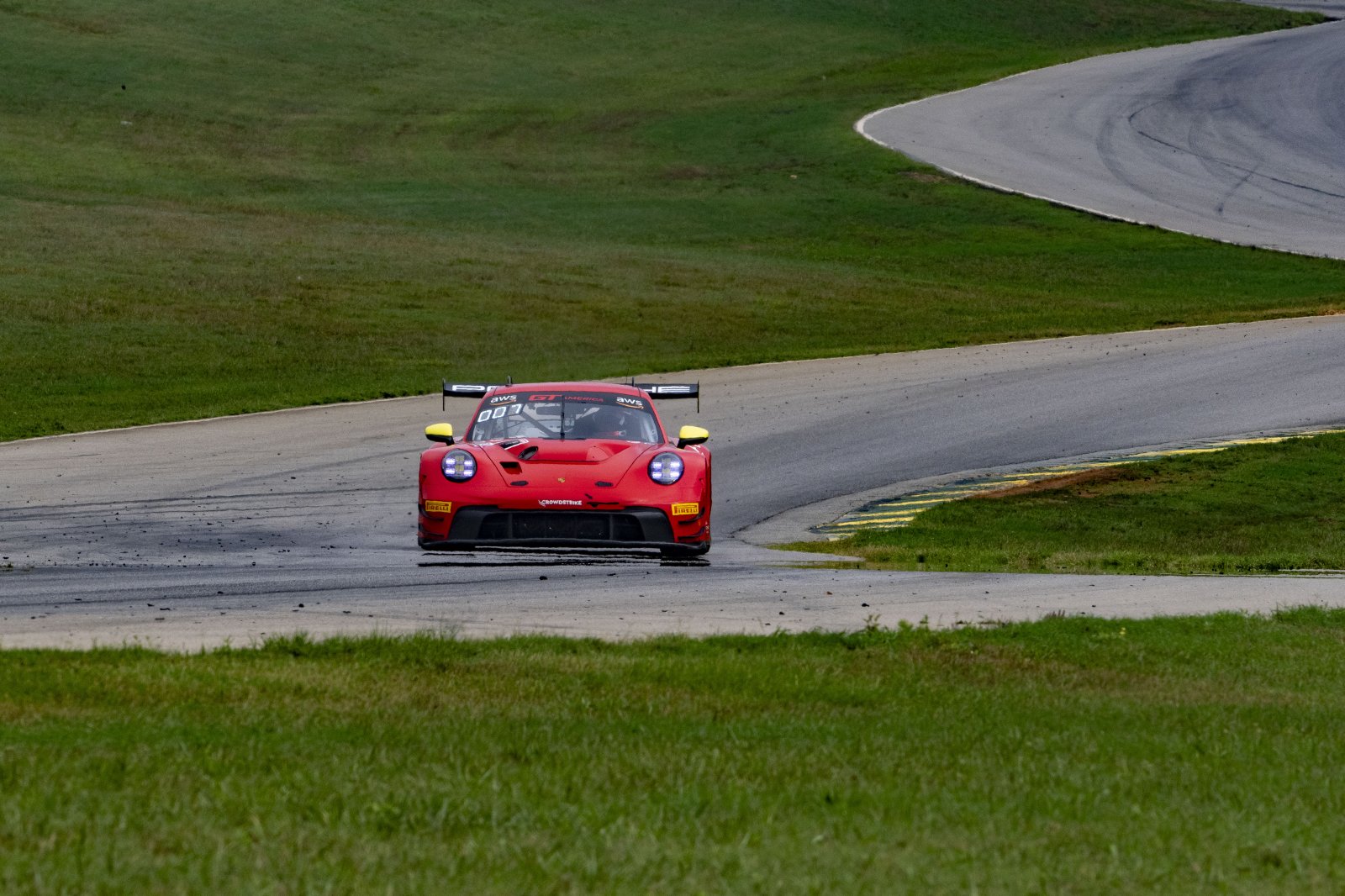 Jean-Frédéric Laberge Joins Forces with Kyle Marcelli for the Remainder of the SRO Fanatec GT World Challenge America Season