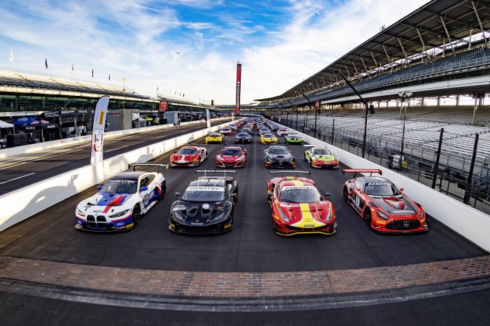 SRO America Teams Gearing up for 2023 Season: Here's the Latest