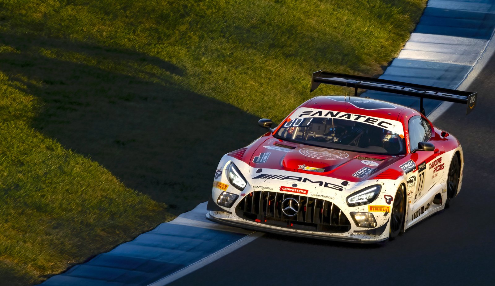 The Race Intensifies in the Second Half of the Indy 8 Hour powered by AWS