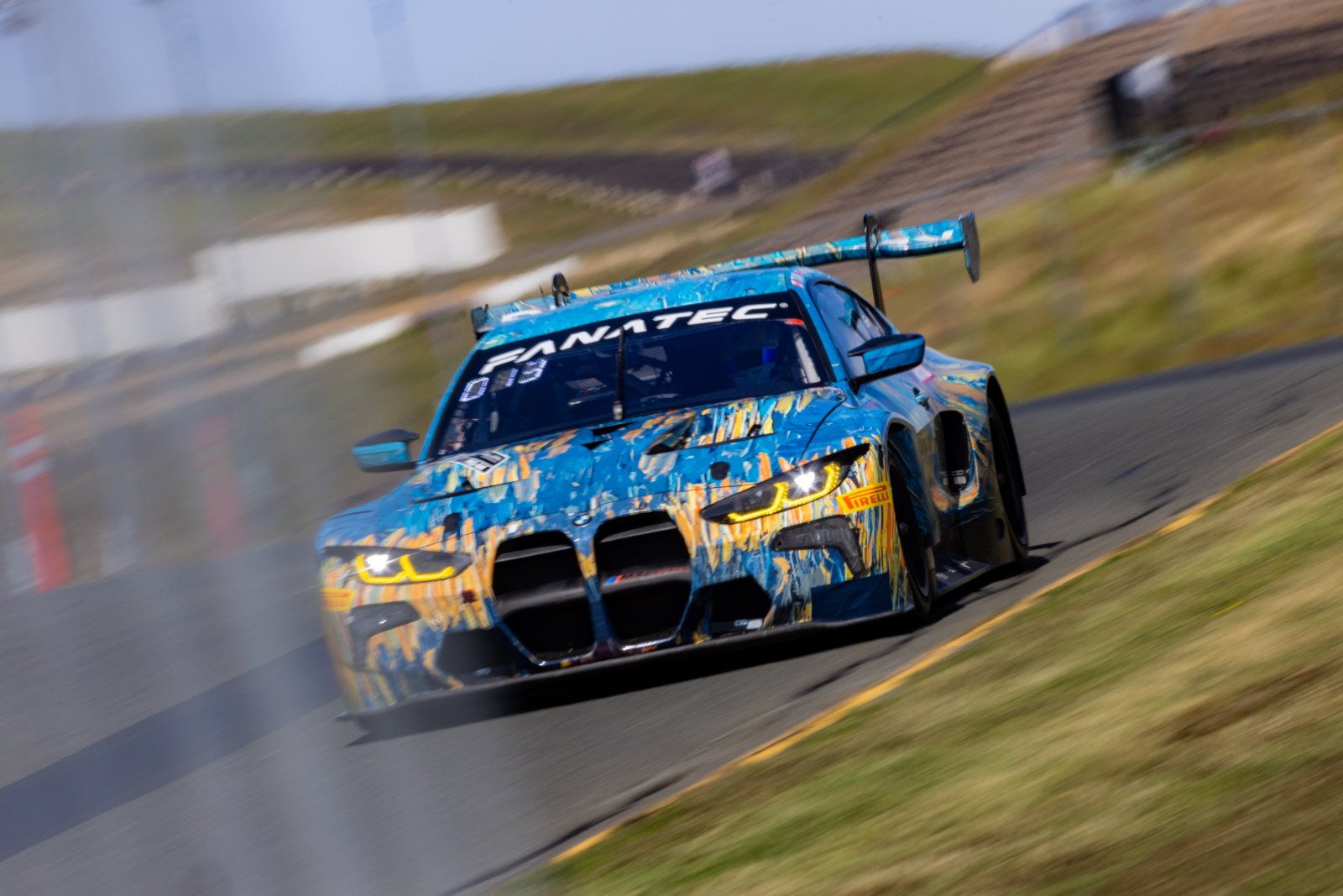 Inside Look: BMW M's Newest Competition Machine