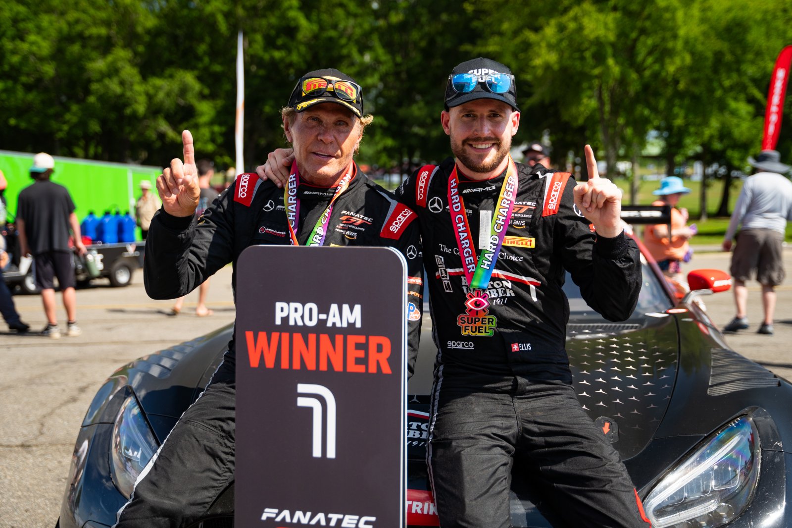 Regulator Racing Gets First Win at VIR