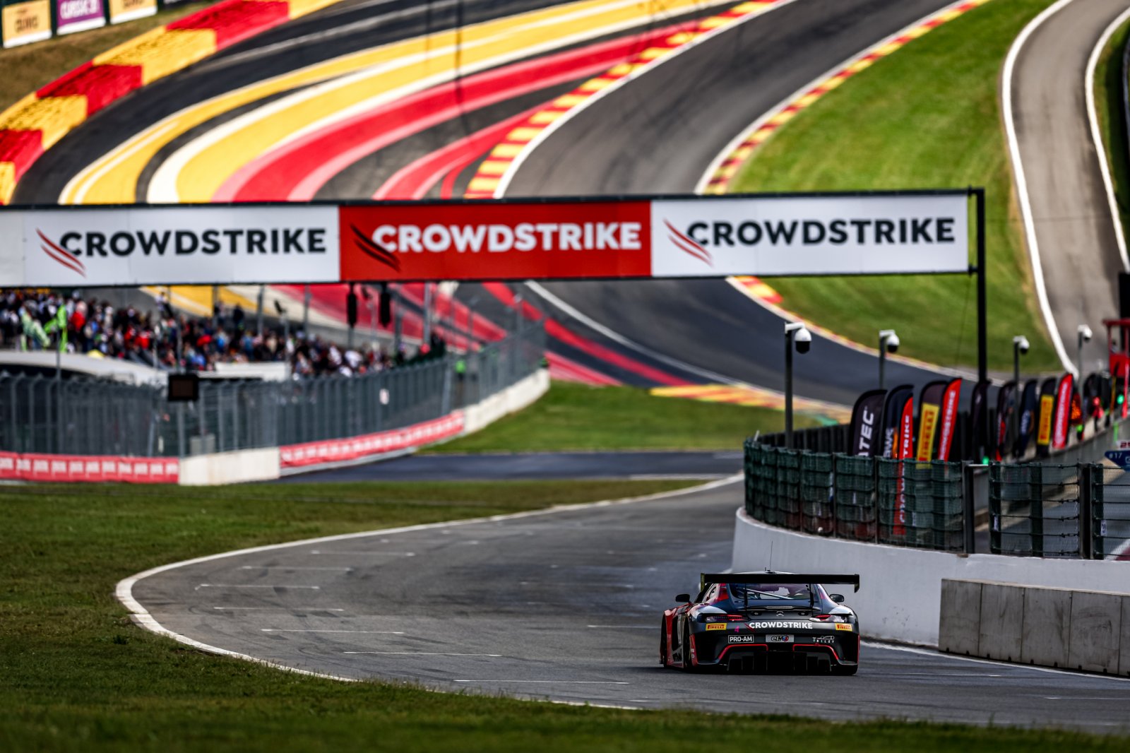 Counting Down to the Centenary CrowdStrike 24 Hours of Spa  