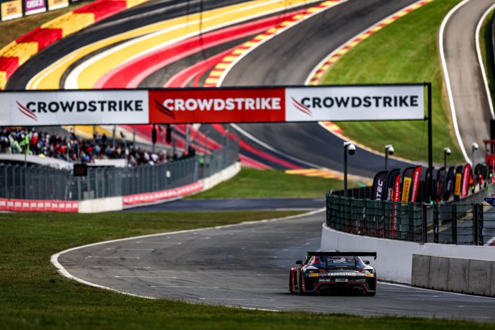 Counting Down to the Centenary CrowdStrike 24 Hours of Spa  