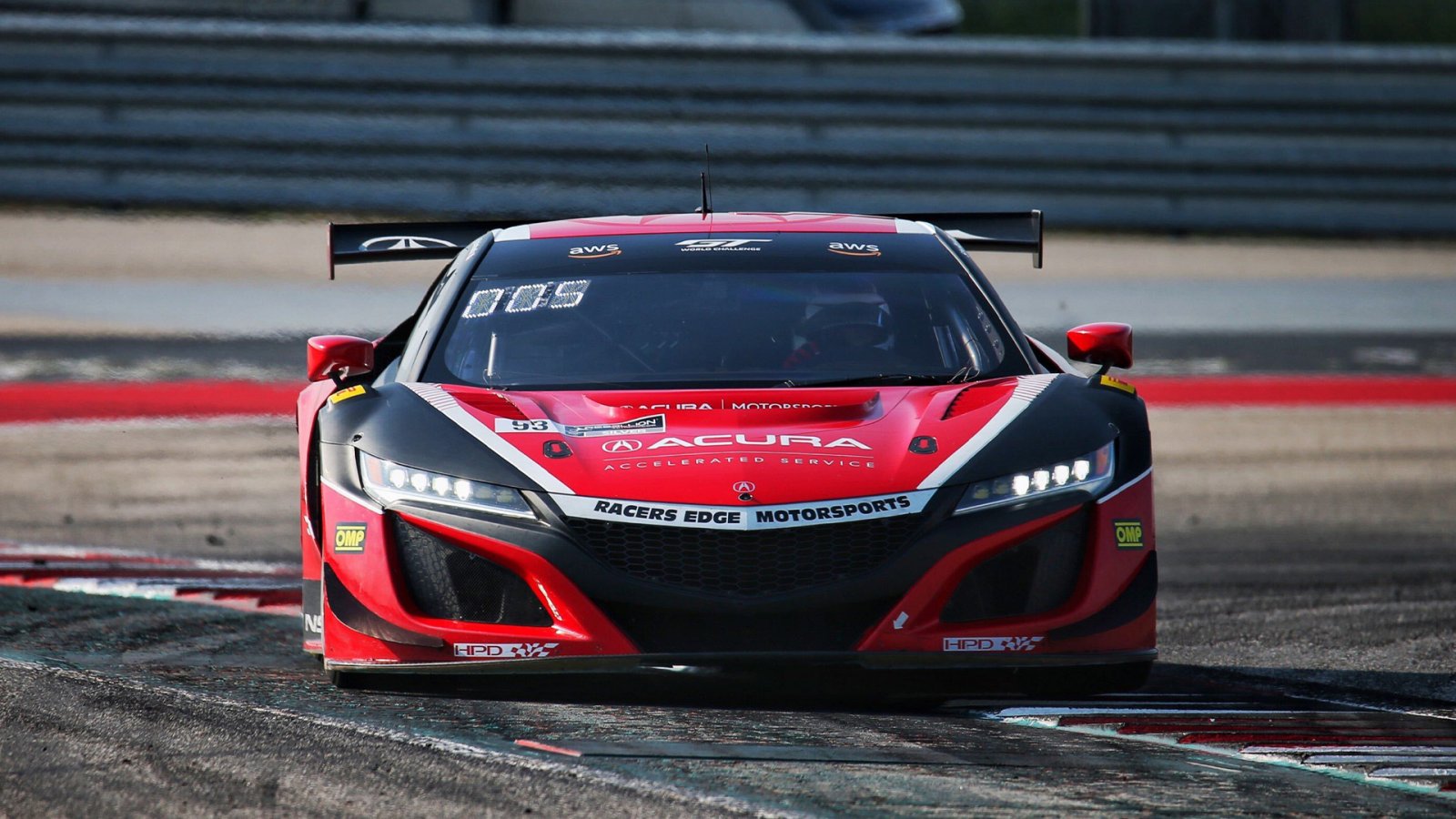Heylen Paces Second GT World Challenge America Practice at COTA