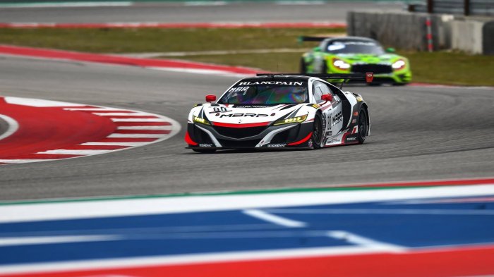 Racers Edge Returns to Defend GT World Challenge America Title