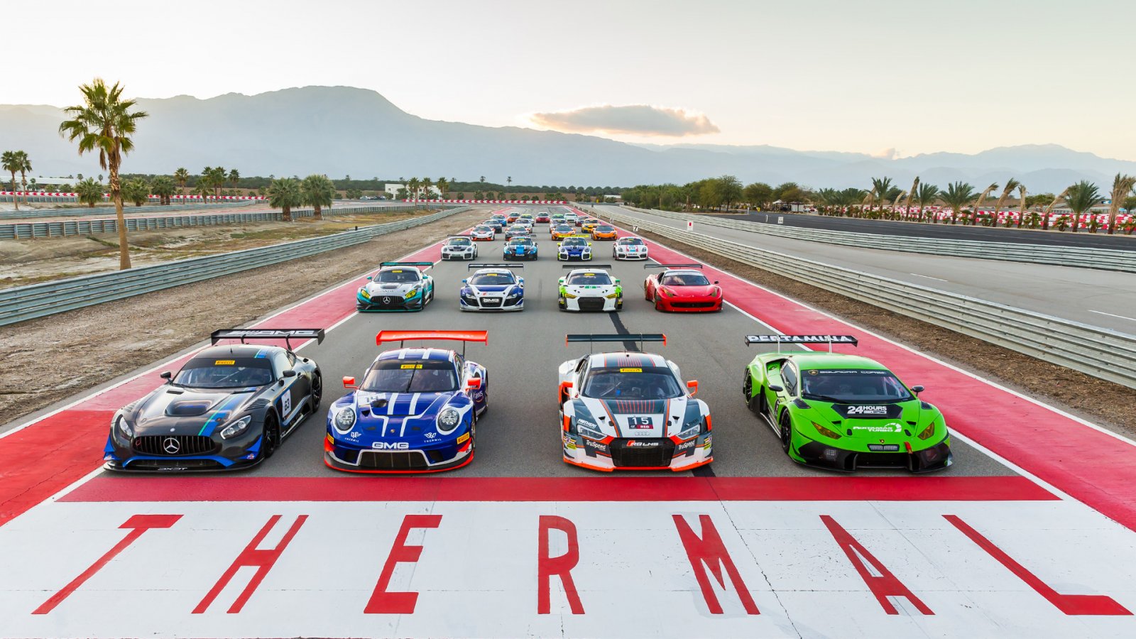 The SRO Winter Invitational Kicks off in Sunny Southern California in Style