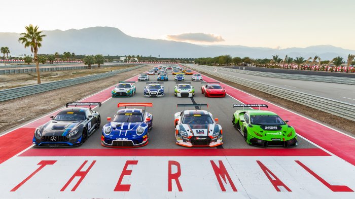 The SRO Winter Invitational Kicks off in Sunny Southern California in Style