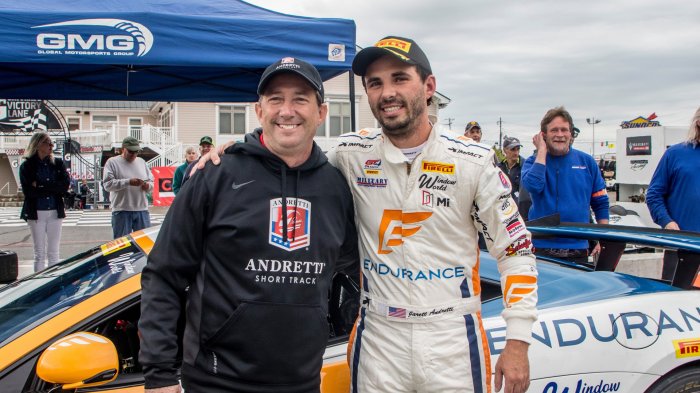 SRO America Statement on the Passing of John Andretti