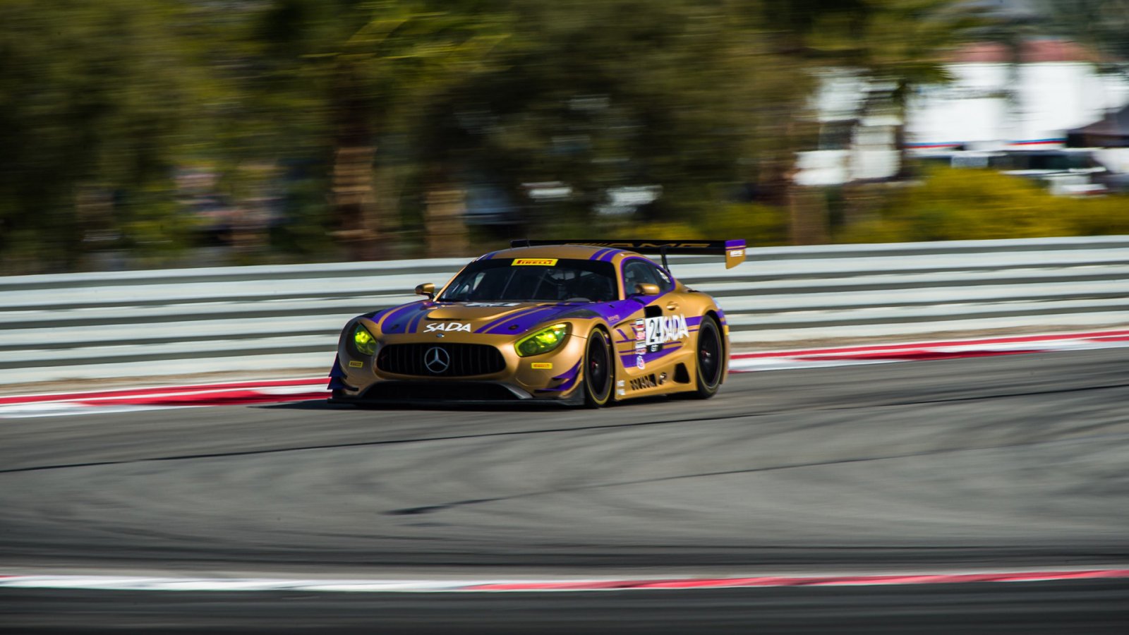 Los Angeles-Based Race Car Driver Steven Aghakhani Competes in Tribute to Kobe Bryant This Weekend in SRO Winter Invitational at The Thermal Club