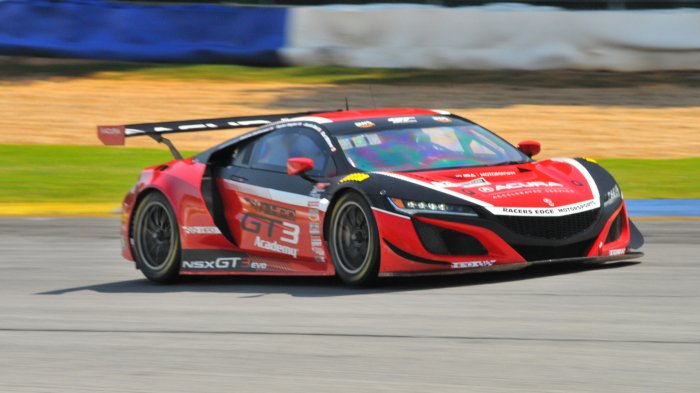 HPD GT3 Academy Drivers Master Road Atlanta