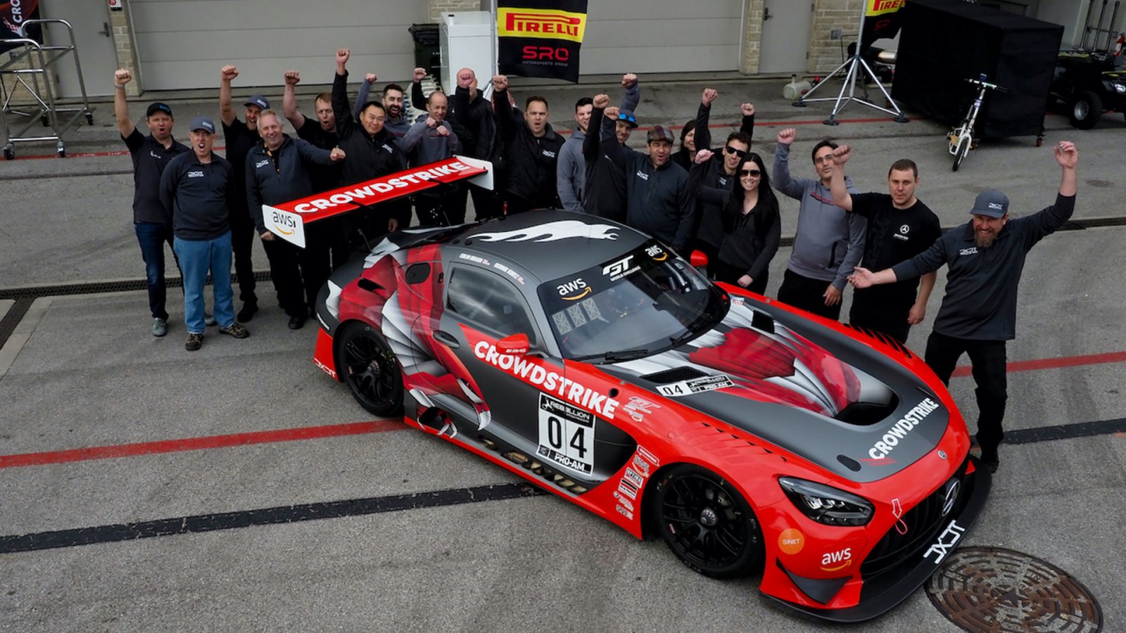 CrowdStrike Readies for Return to 2020 Competition at VIR