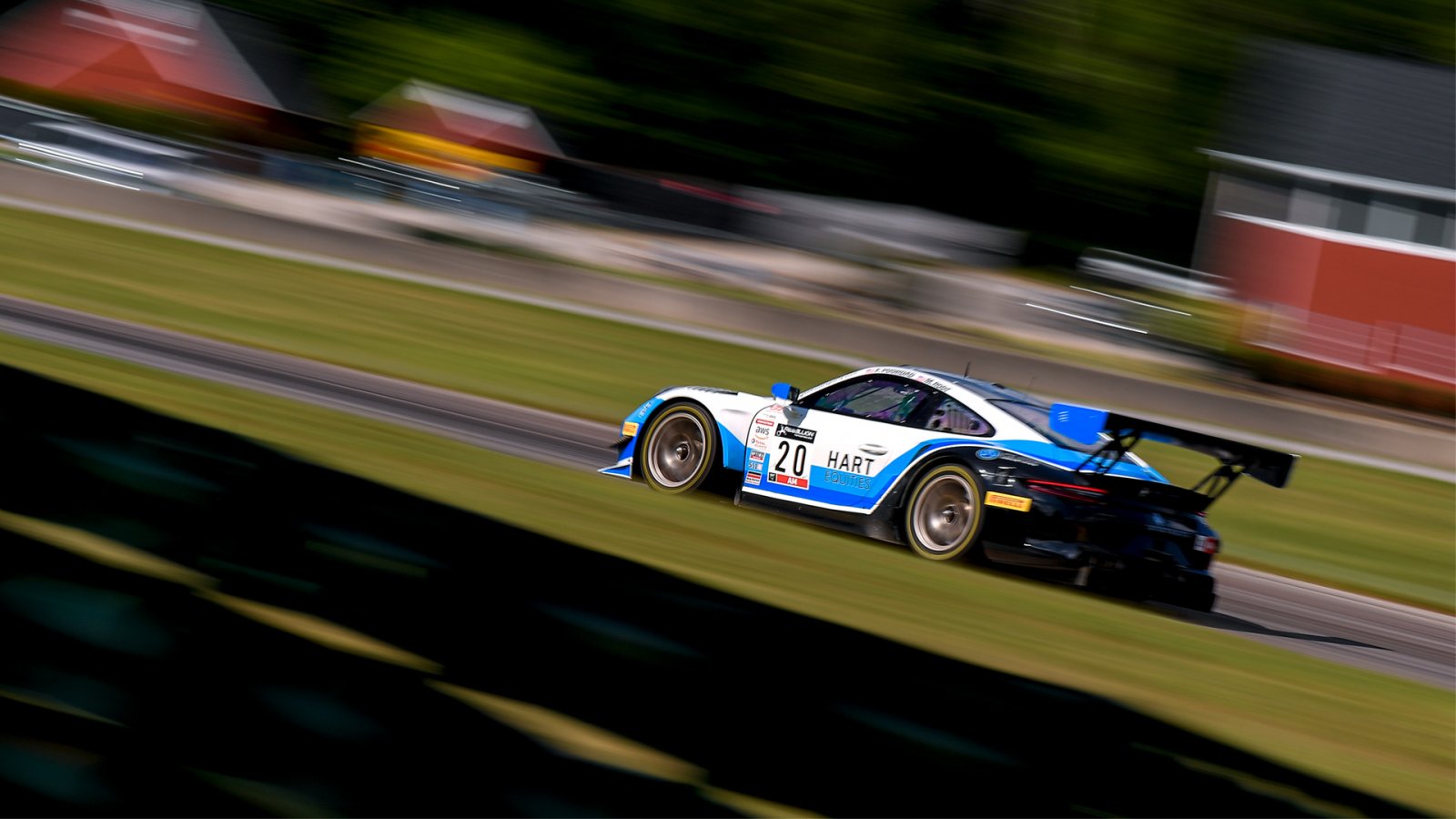 SRO Motorsports America Successfully Returns to Racing Aided by EventCheck