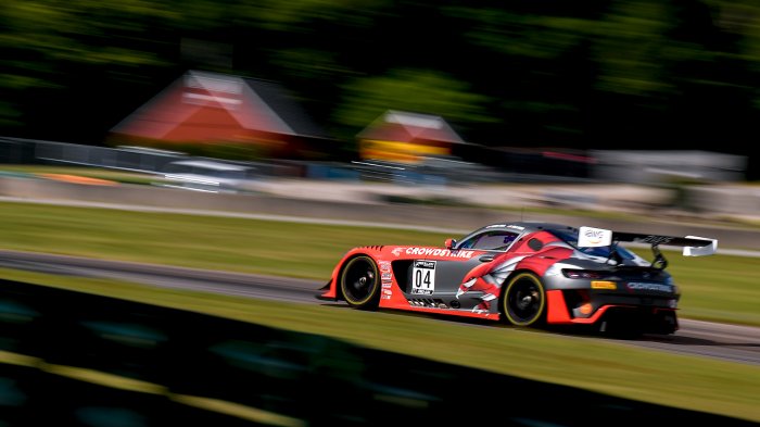 Grid Set for Showdown in the Golden State. GT World Challenge America powered by AWS, GT Sports Club America Back in Action at Sonoma Raceway