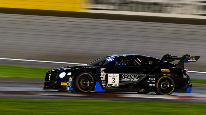 K-PAX Racing Maintains GT World Challenge America Program for 2020