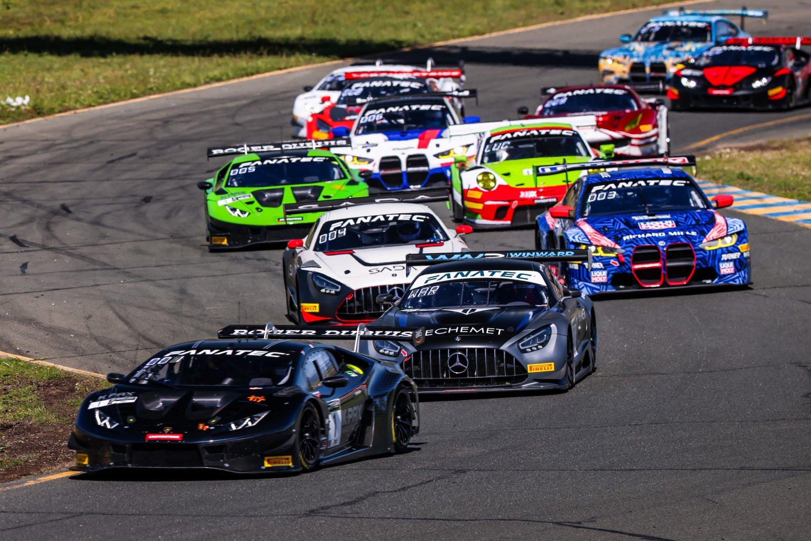 NOLA Motorsports Park to Host First-Ever International Sports Car Weekend