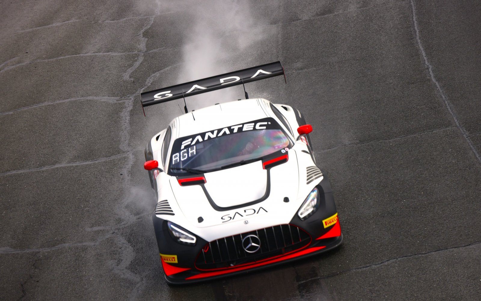 Qualifying For Race 1 and Race 2 Set at Sonoma Raceway