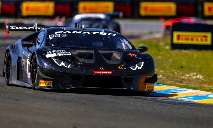 K-PAX Racing, Wright Motorsports, and AF Corse Sweep Weekend With Wins in Race 2