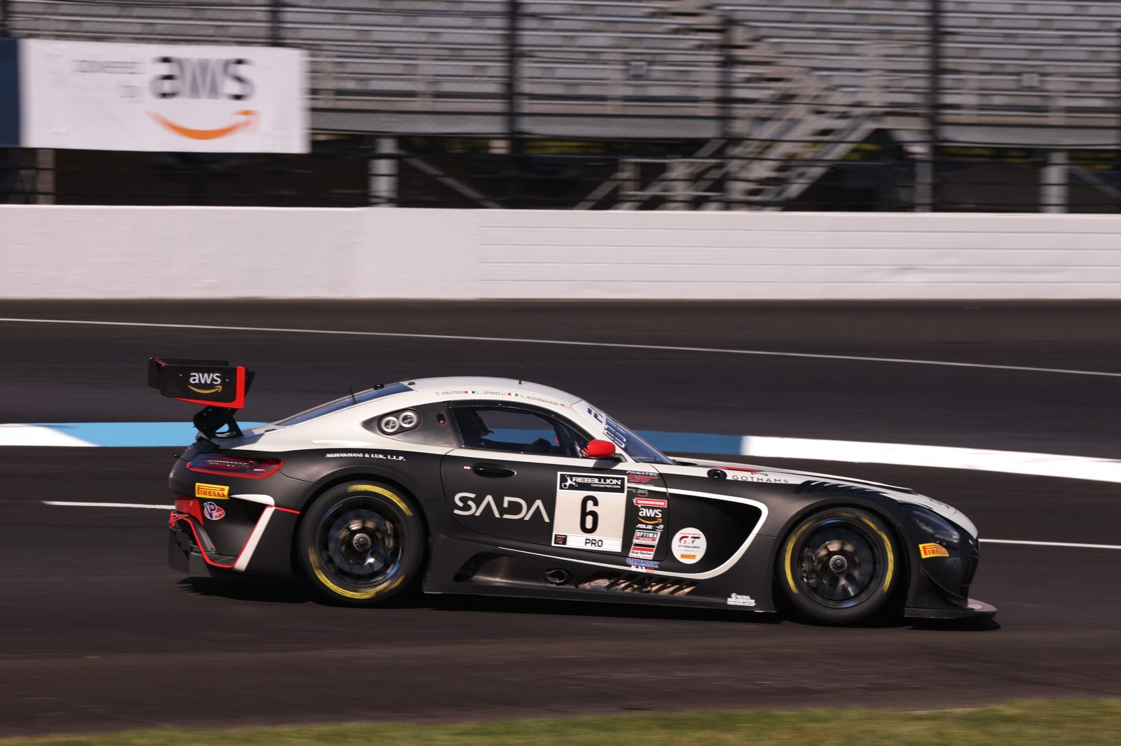 US RaceTronics Tops the Charts in Pre-Qualifying, SunEnergy 1 Fastest in Pro-Am, ST Racing and Zelus Motorsports Quickest in Silver Cup and Am 