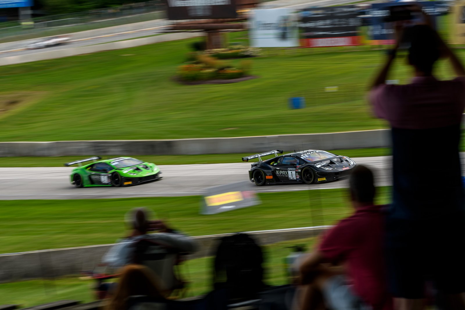 K-PAX Racing on Track to Ride off into the Florida Sunset -- In position to clinch multiple series titles at Sebring