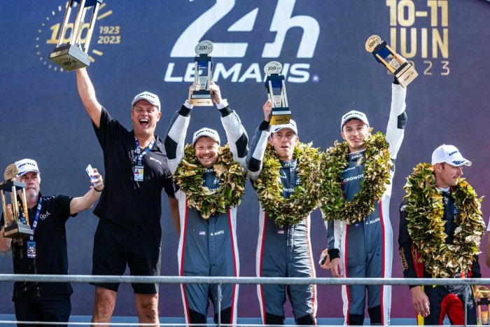 Top SRO and IGTC Talents to Compete in the 24 Hours of Le Mans