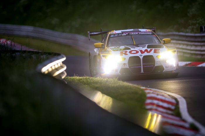SRO America’s Past and Present Pros Take on the 24h Nürburgring