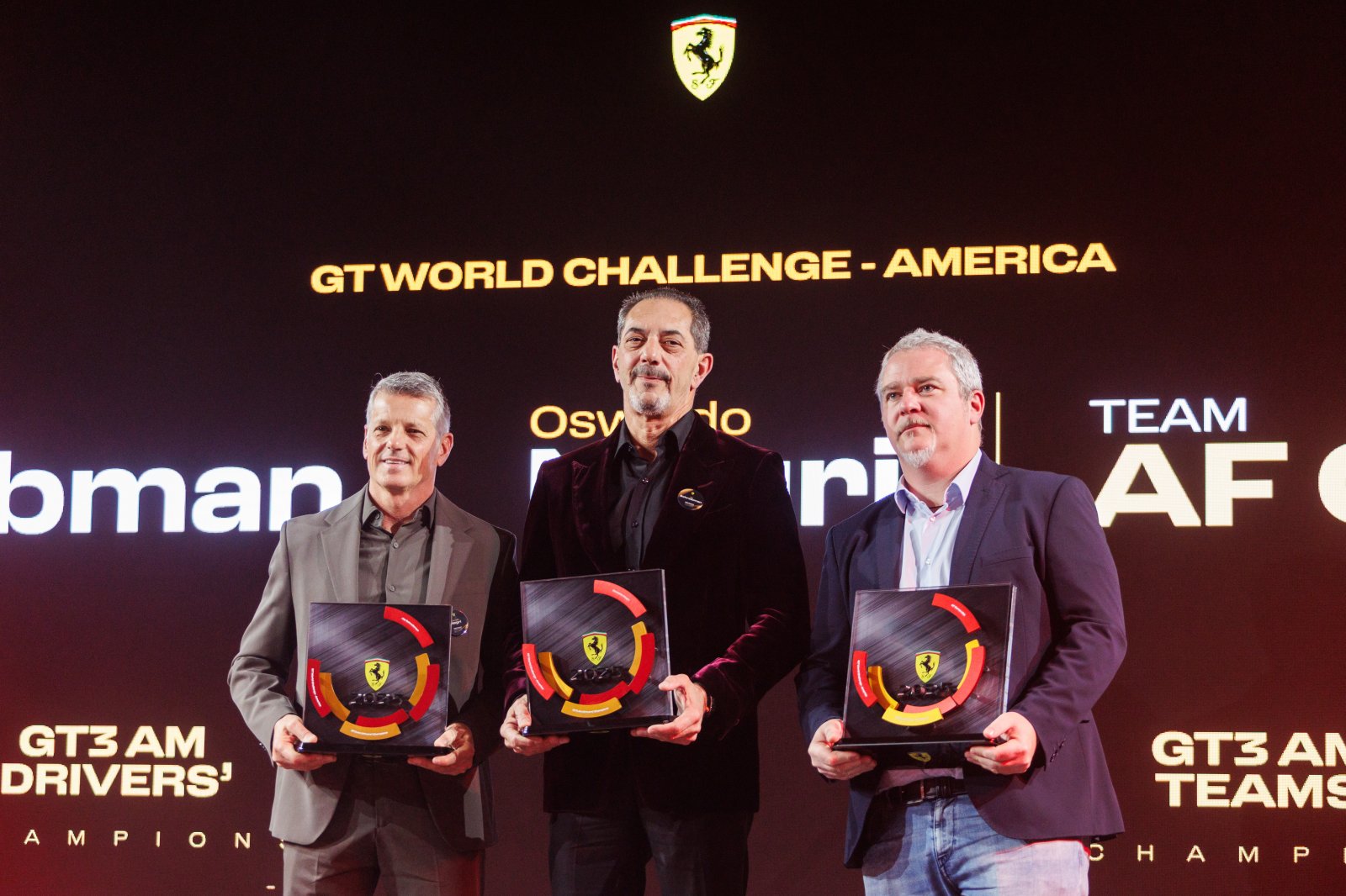 AF Corse USA&rsquo;s Season-Long Fight to the Am Class Championship