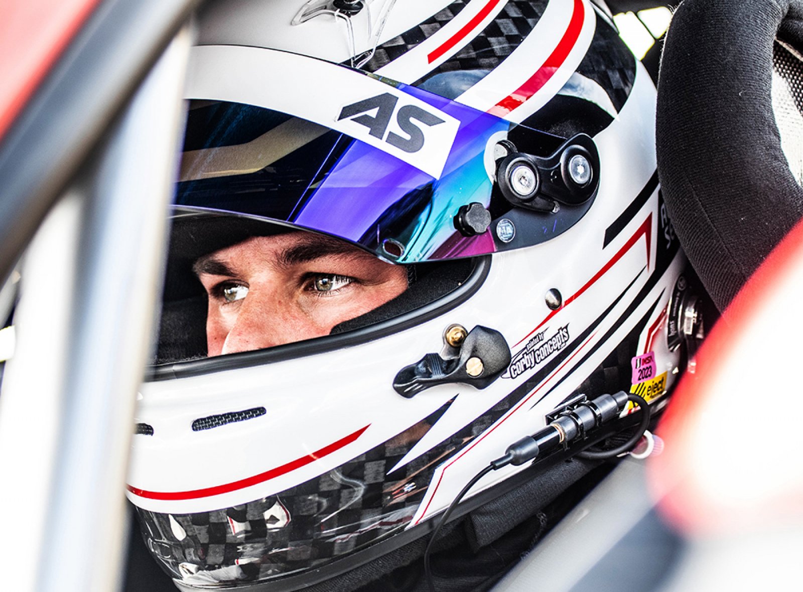 PT Autosport’s Alex Sedgwick moves up to GT World Challenge America with RS1 Racing
