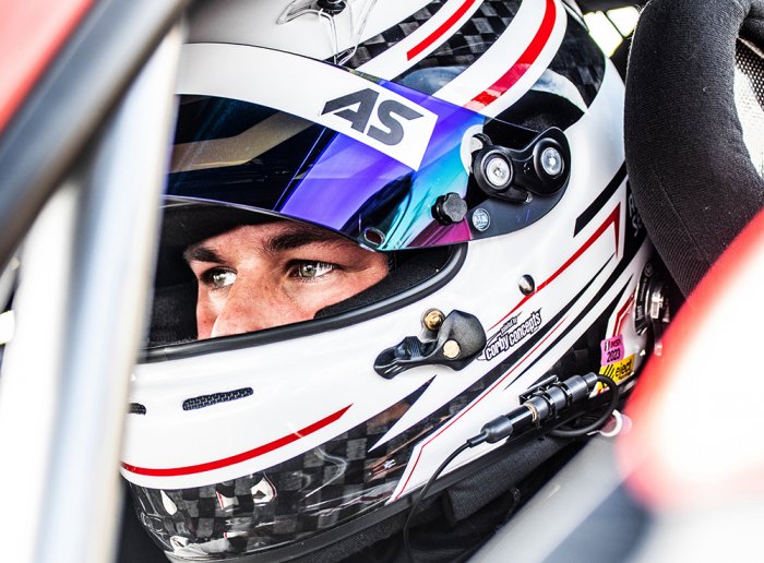 PT Autosport’s Alex Sedgwick moves up to GT World Challenge America with RS1 Racing
