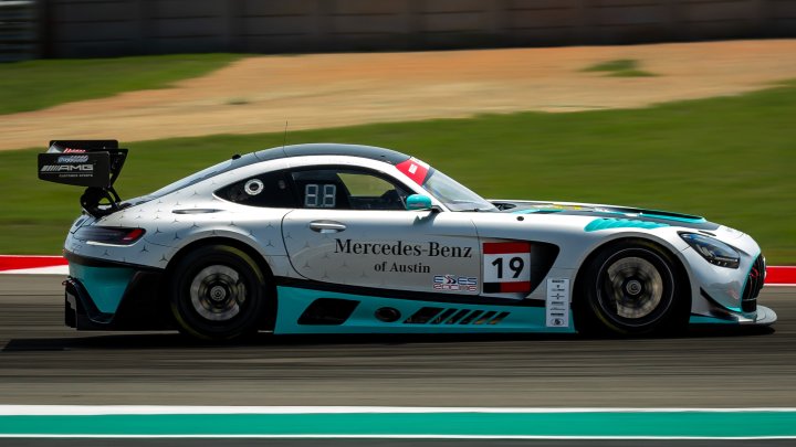 Esses Racing to compete in the 2023 Fanatec GT World Challenge Championship